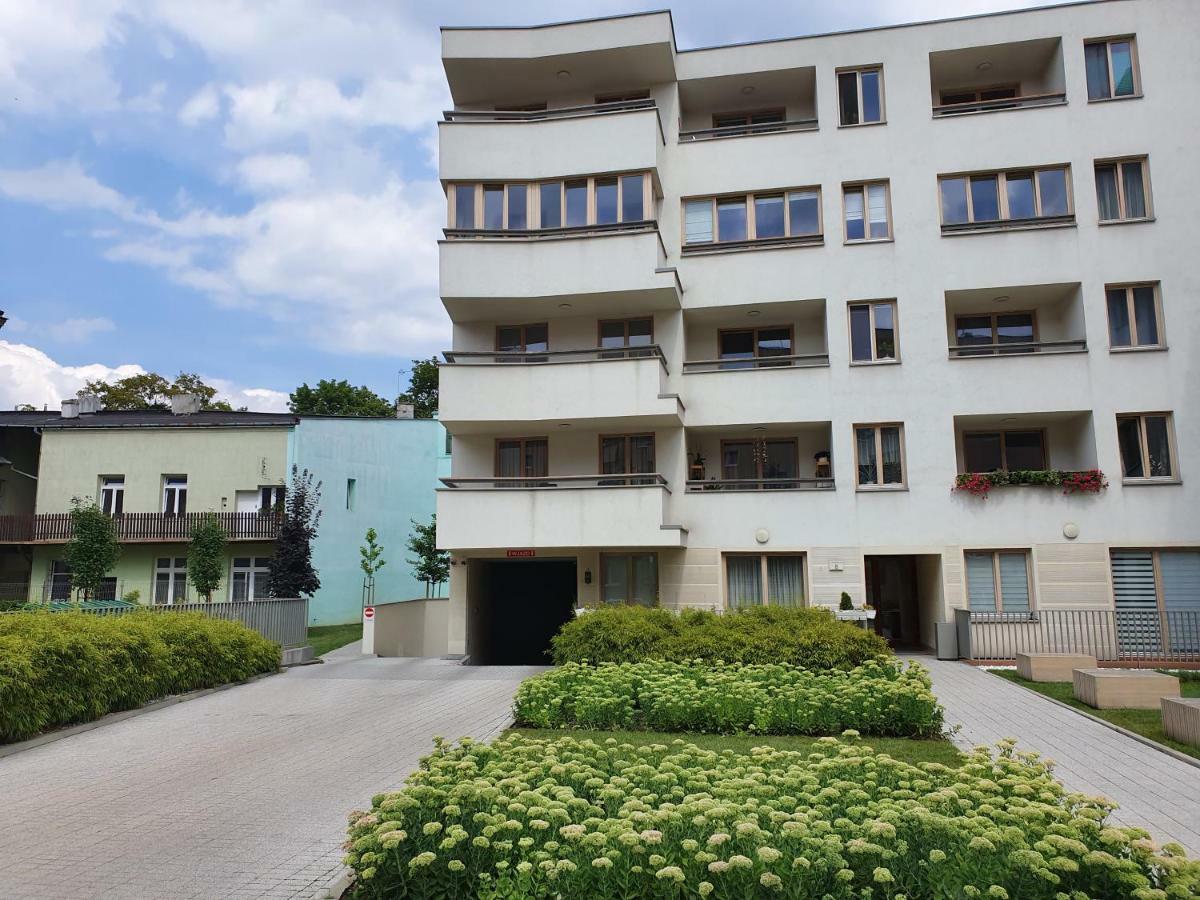 Private Garden In City Center P4You Pl Krakow Exterior photo